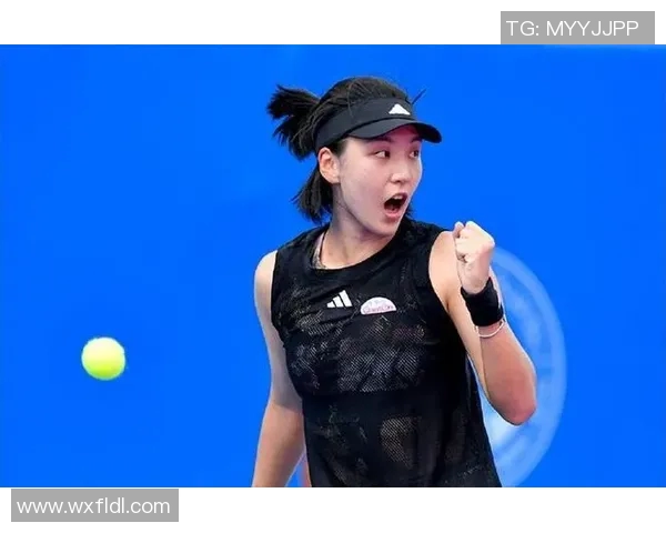 对话陈静：回顾我的网球生涯与未来发展展望